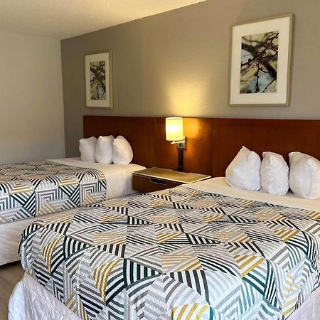 Motel 6 Forrest City Ar Esterno foto