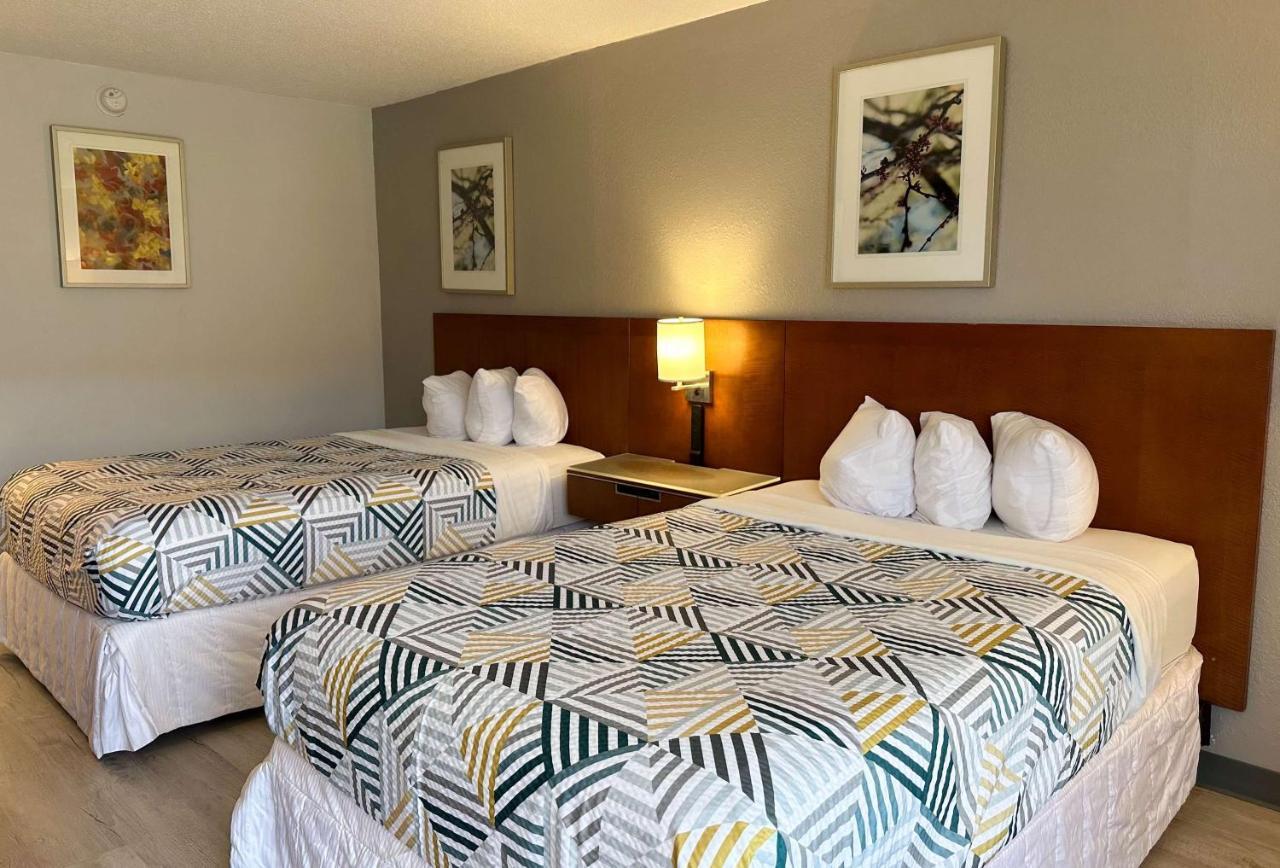 Motel 6 Forrest City Ar Esterno foto