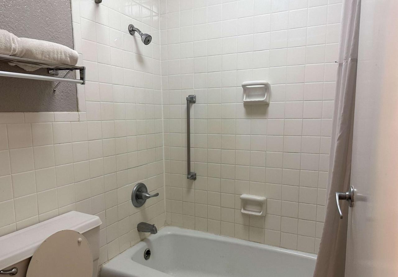 Motel 6 Forrest City Ar Esterno foto