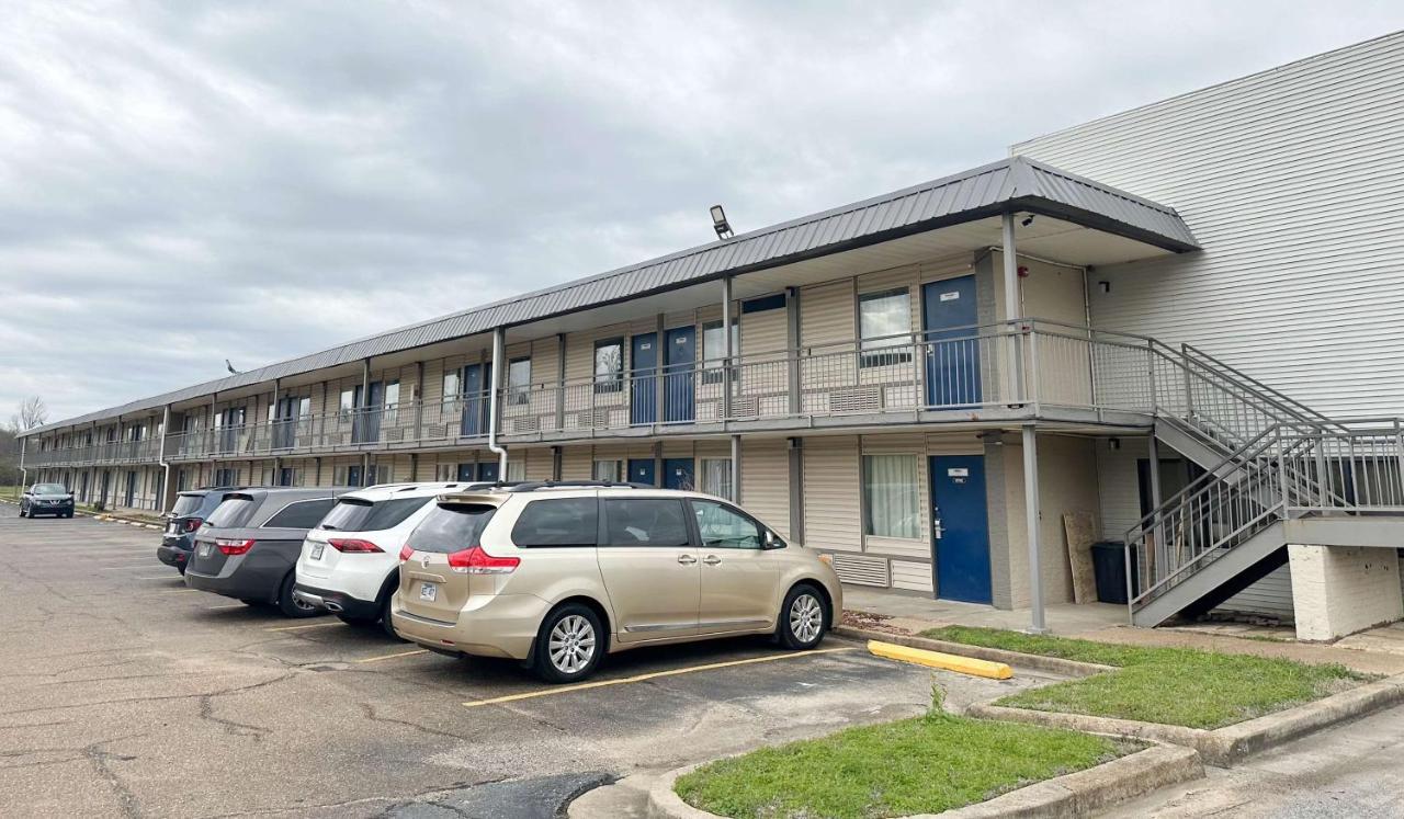Motel 6 Forrest City Ar Esterno foto