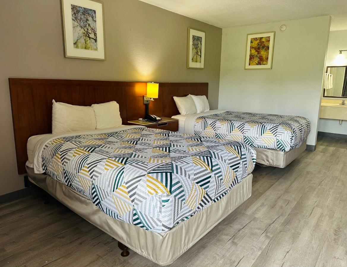 Motel 6 Forrest City Ar Esterno foto