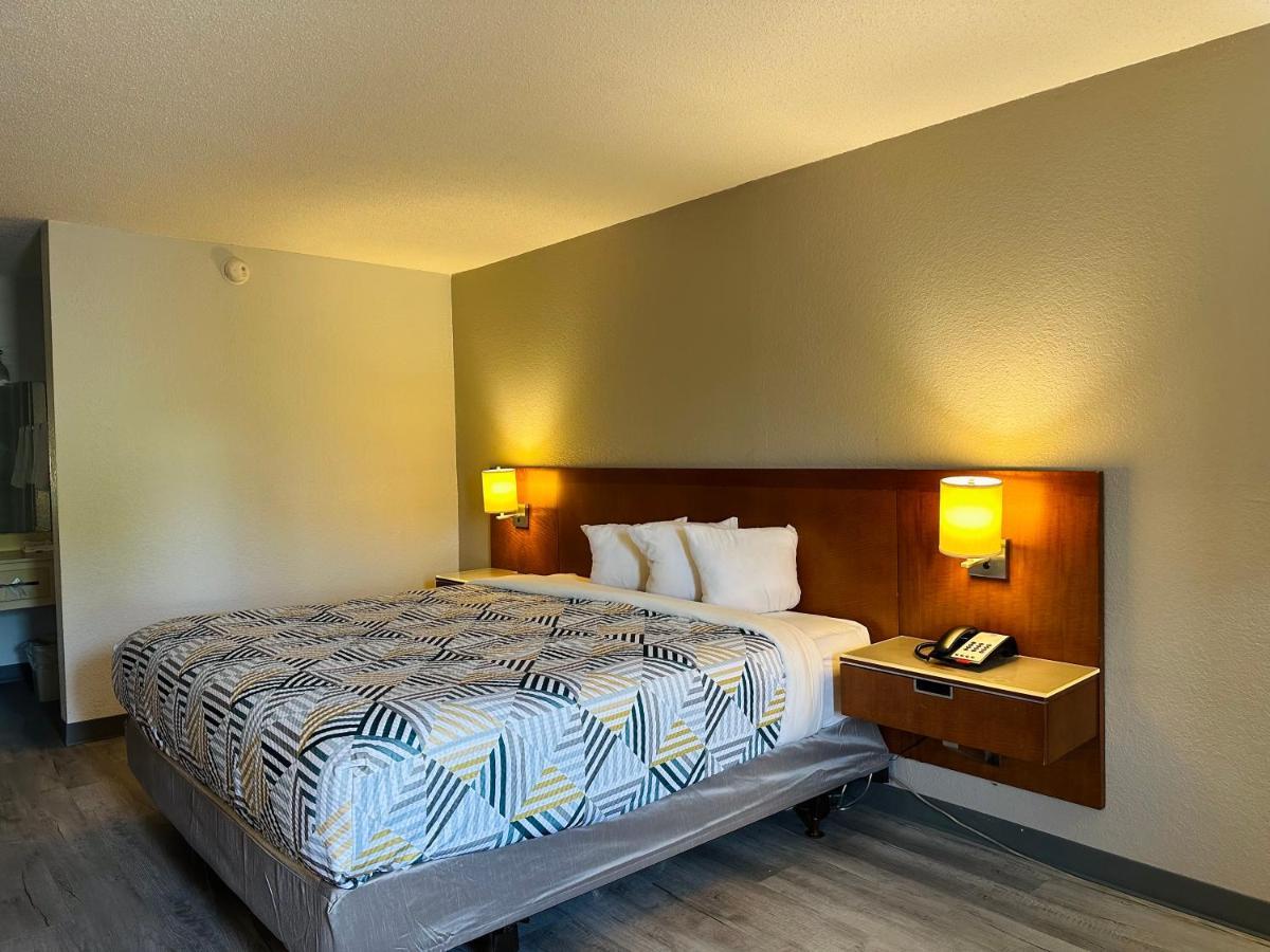 Motel 6 Forrest City Ar Esterno foto
