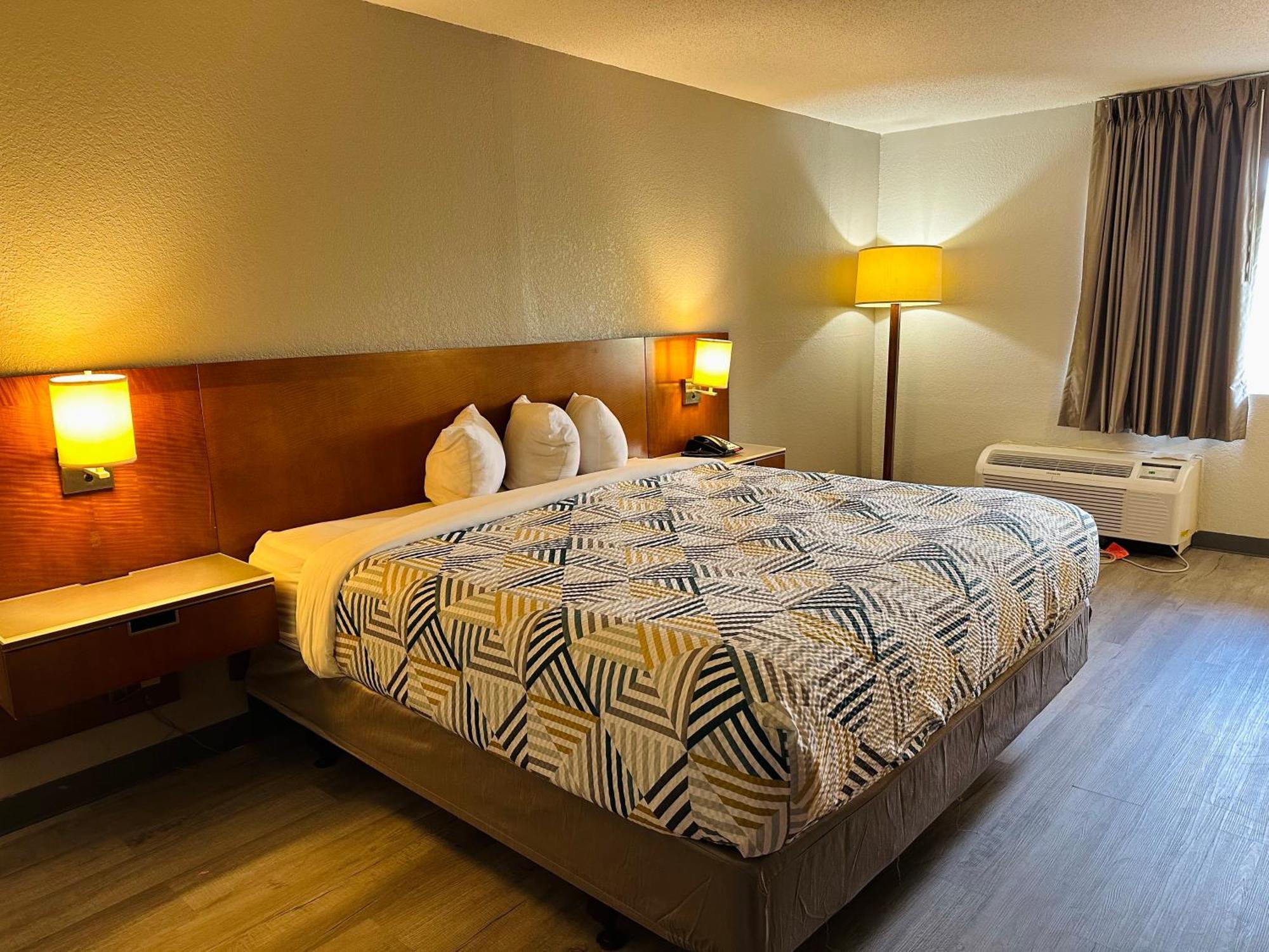 Motel 6 Forrest City Ar Esterno foto